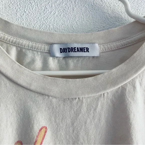 Daydreamer Motley Crüe graphic band tee - Picture 9 of 10